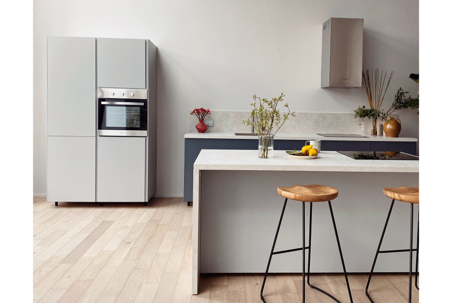 зал Кухня фотостудии PROSTRANSTVO