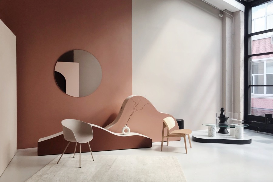 Зал Солярис фотостудии Пространство на Марьиной Роще