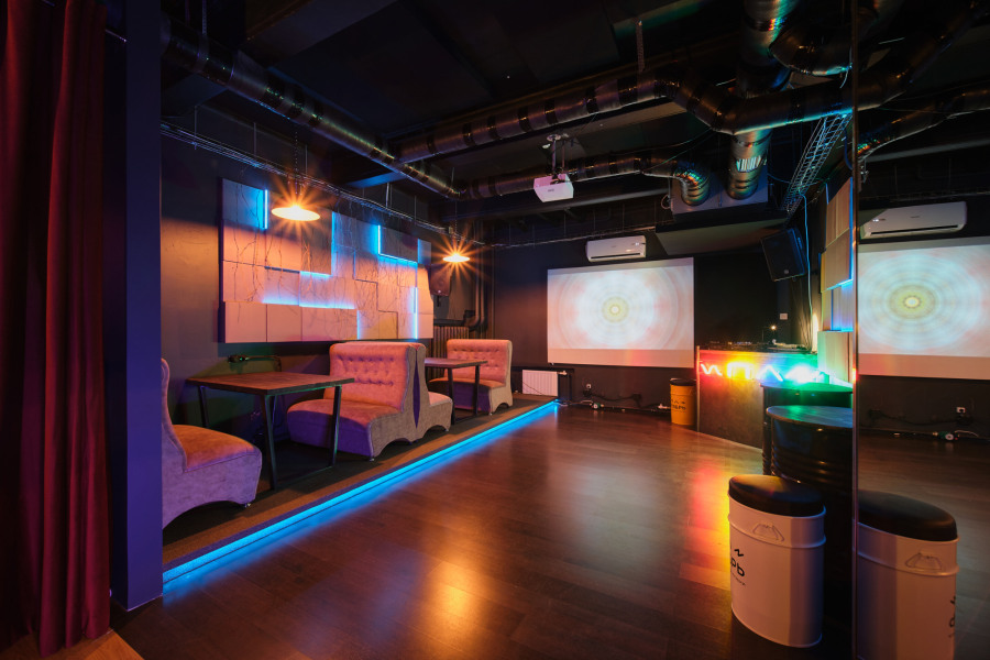 Технолофт "Октябрь" на Красном Октябре