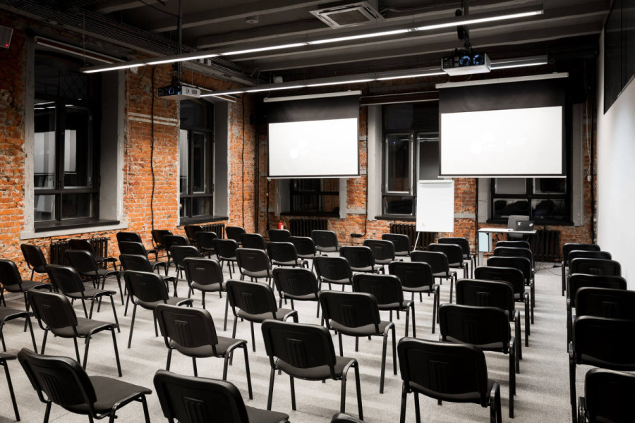 Учебная аудитория №1 на Красном Октябре