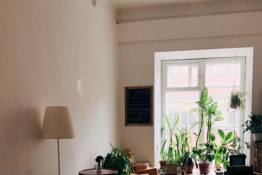 Циферблат на Кузнецком Мосту