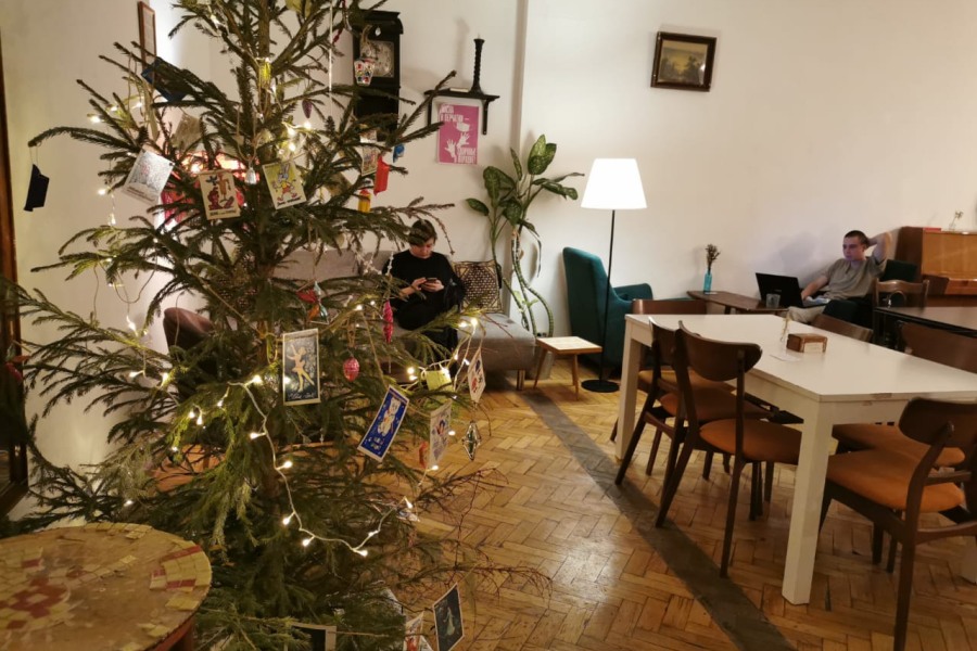 Циферблат на Кузнецком Мосту (Полностью)