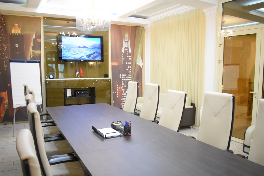 Сеть офисных центров "Деловой"