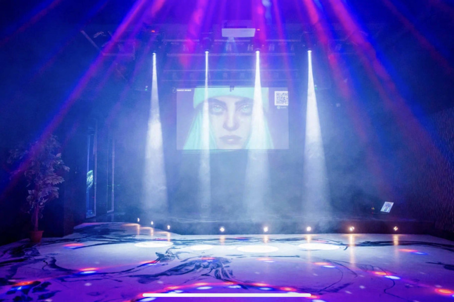 Пространства на Красном Октябре и в Измайловском Кремле