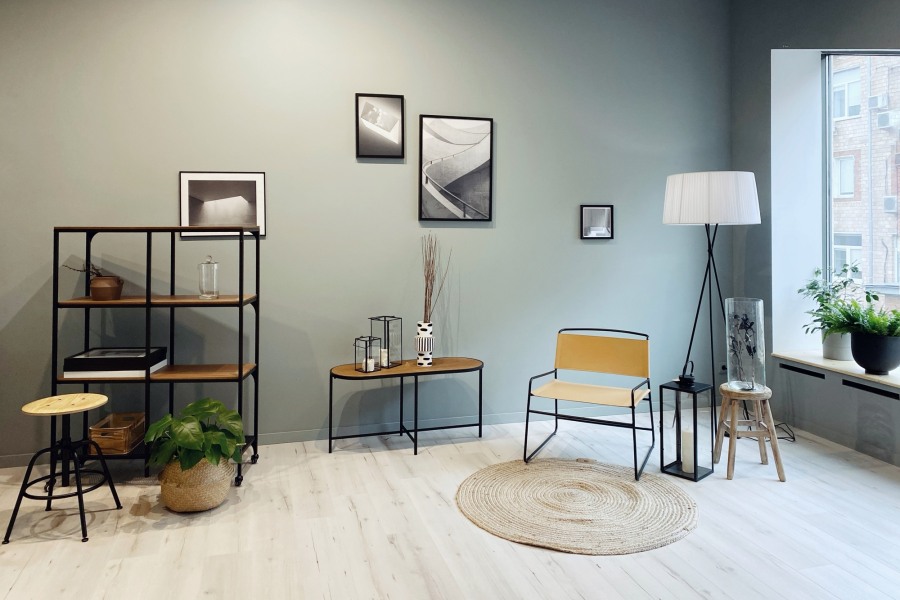 Антресоль фотостудии PROSTRANSTVO