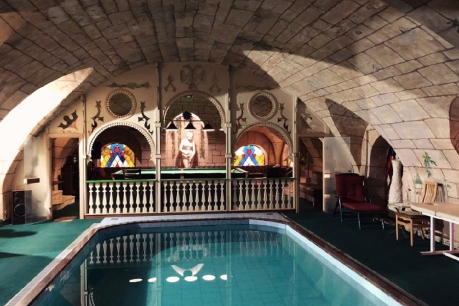 Лофт на Чистых прудах