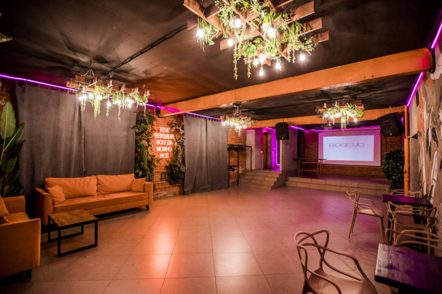 Комфортный, стильный, просторный лофт «BRONZA» в центре Москвы, 10 мин. от метро