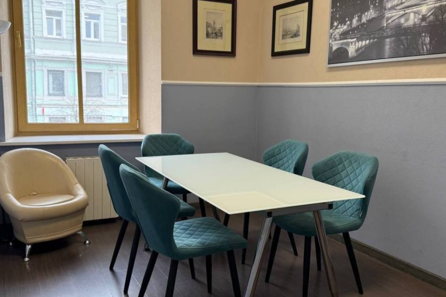 Зал «Париж»