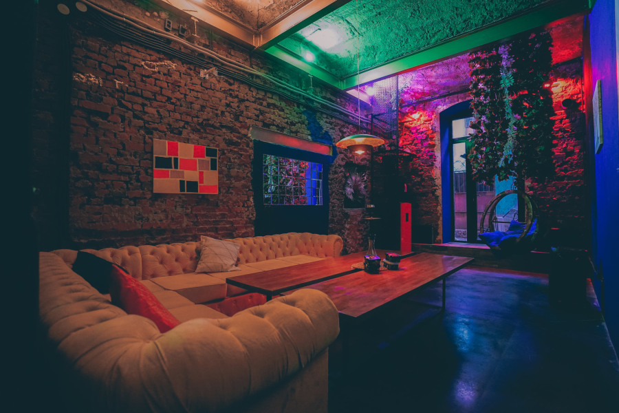 Sava loft с уютной верандой и грилем / Сава лофт с уютной верандой и грилем