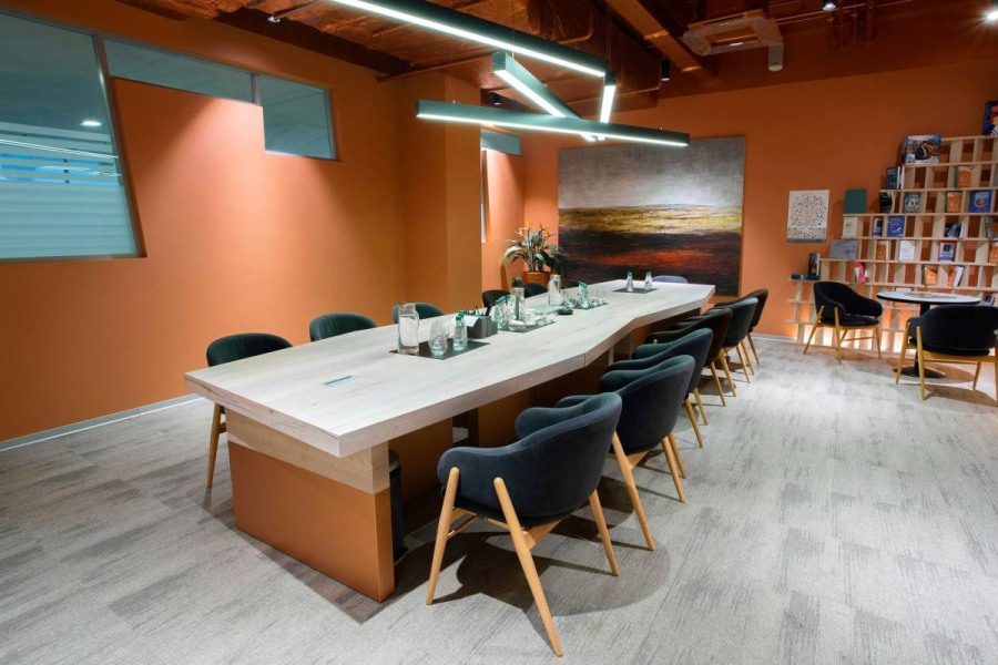 Переговорная "Терра"