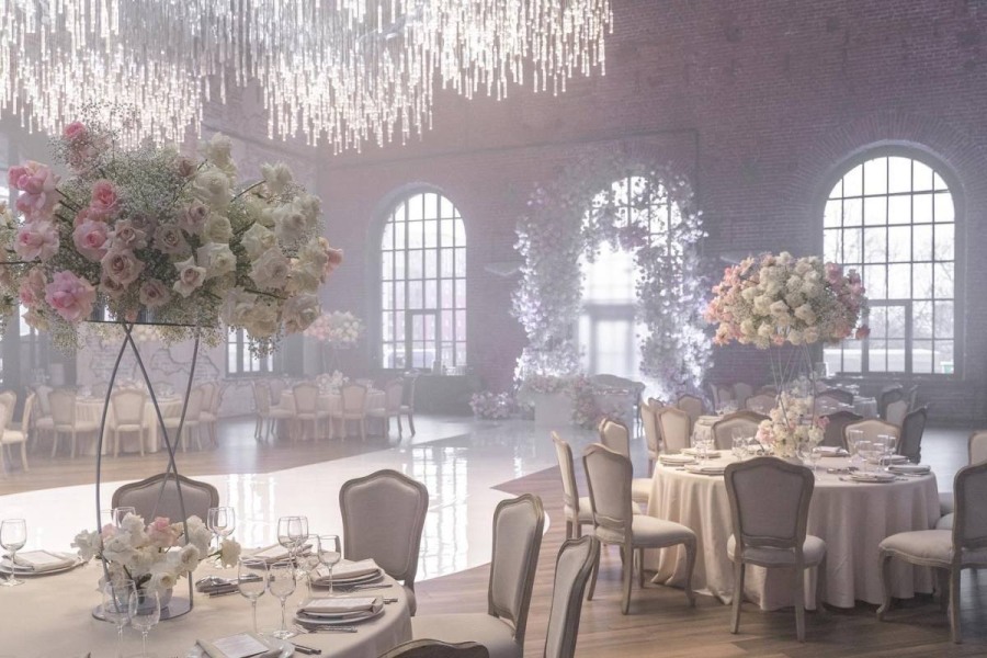 ROCKEFELLER’S HALL