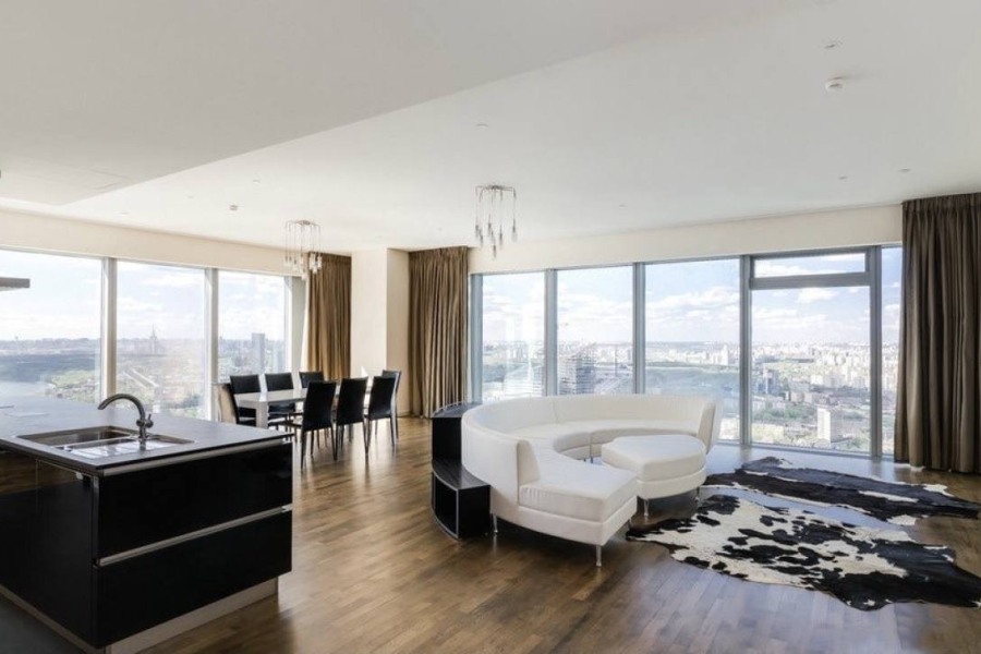 White Lux apartments-city ru