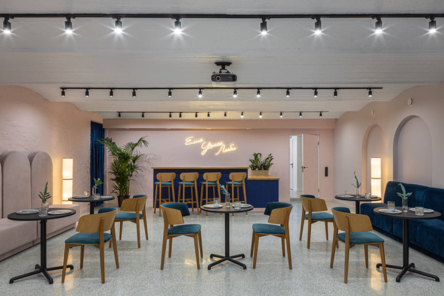 ПРОСТРАНСТВО В ЦЕНТРЕ МОСКВЫ