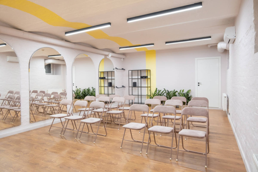 Зал для деловых мероприятий P17PLACE