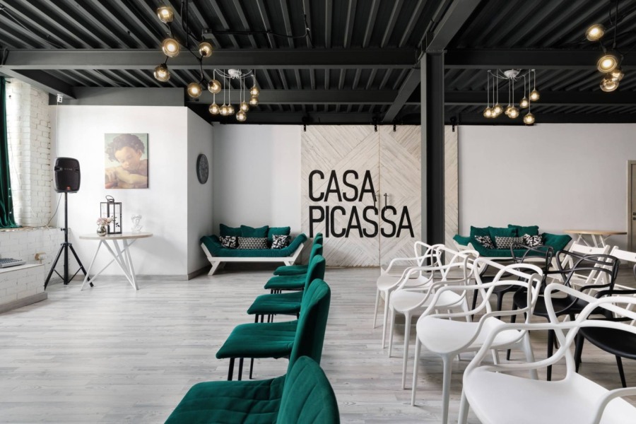Casa Picassa