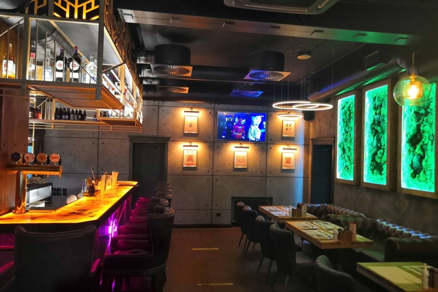 Loft Cafe Tipografia