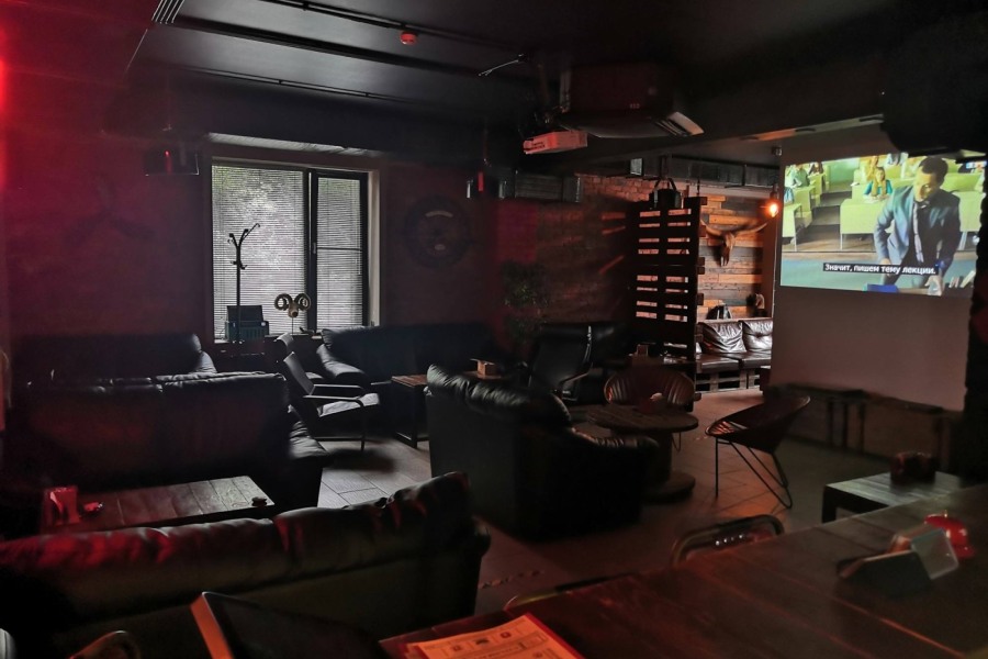 Второй этаж