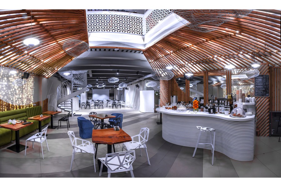 Пространство ВЕСНА