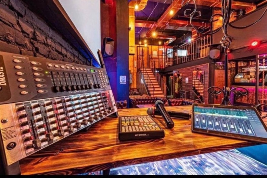 Лофт "Нашедший Себя "