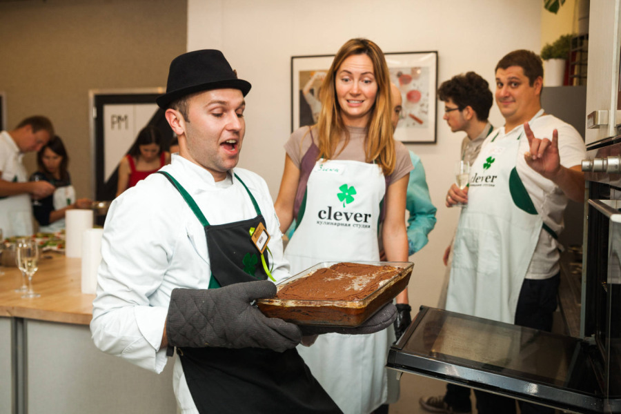 Кулинарная Студия Clever