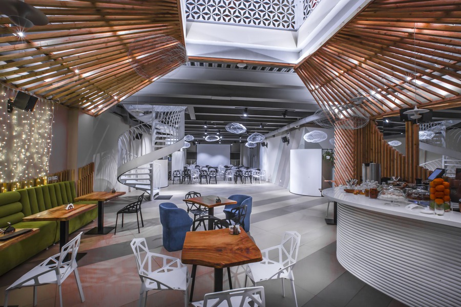 Пространство ВЕСНА