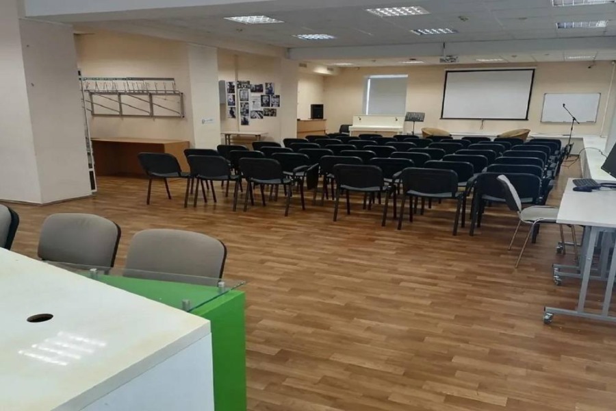 Библиотека № 164 "Просвещение трудящихся"