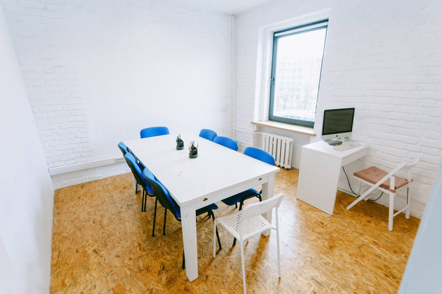 Coworking Moscow BigWig