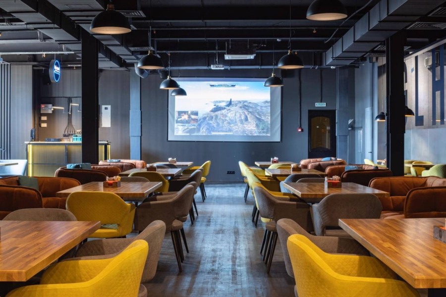 High Ground Нагатинская