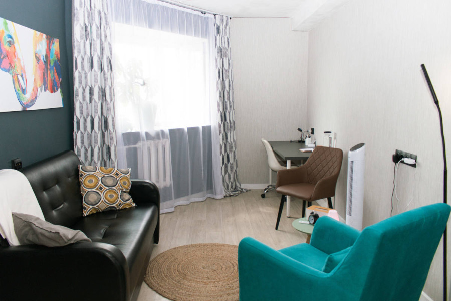 Кабинет Психолога. Зал Мали