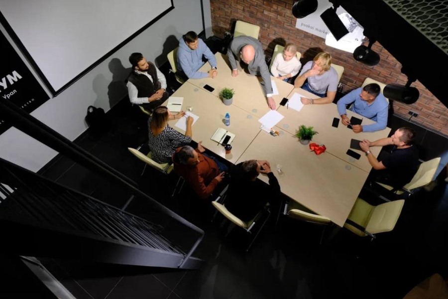 Промзона Коворкинг