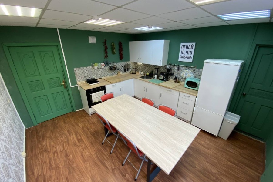 Кулинарная студия