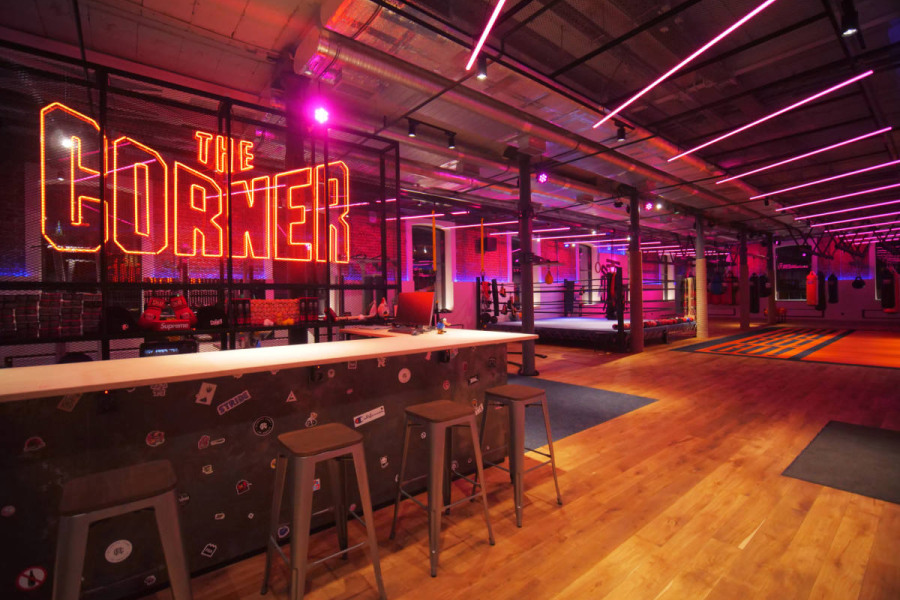 The Corner Boxing Gym