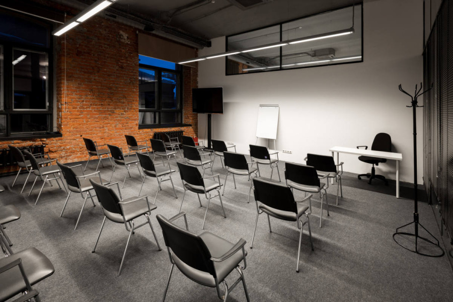 Учебная аудитория №3 на Красном Октябре