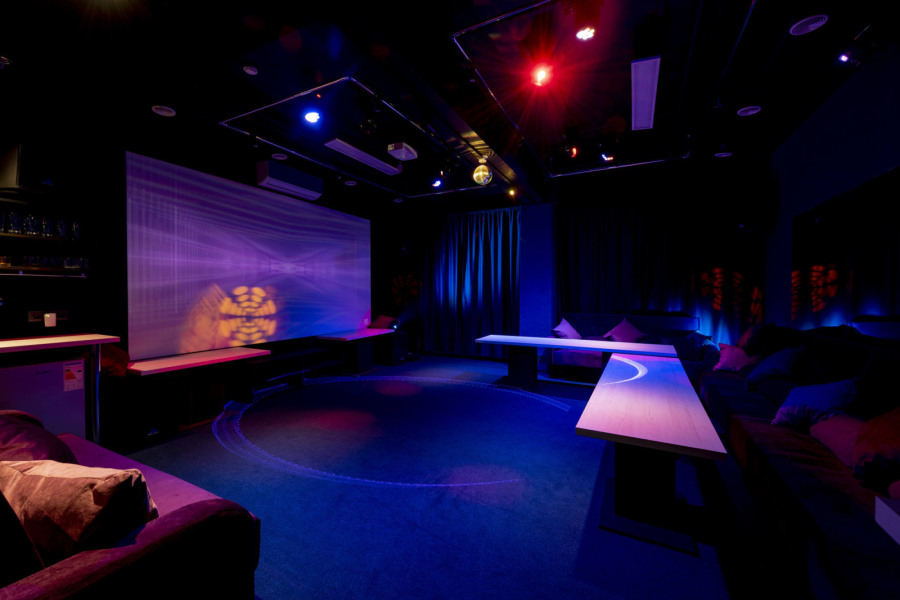 4 зал Караоке Лофт-студии