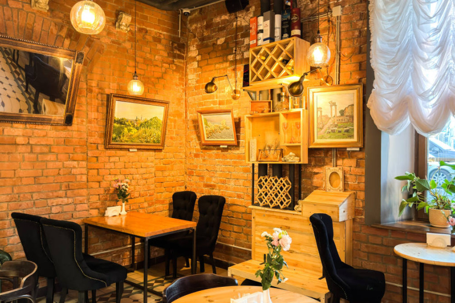 Эрмитаж на Трубной