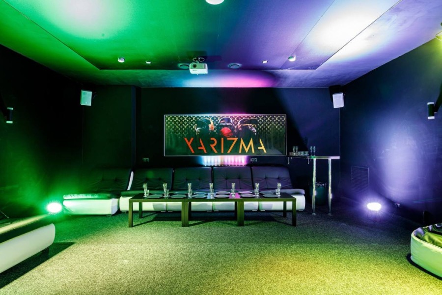 Friends Hall "ХАРИЗМА" FHL №1 VIP