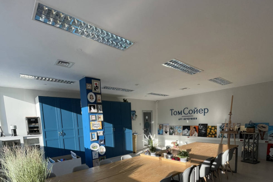 Студия Том Сойер