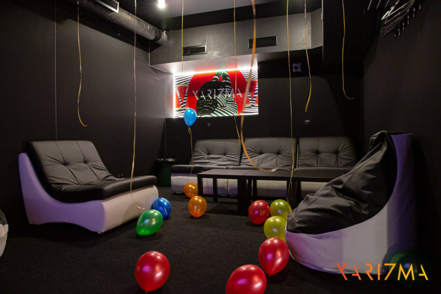 Friends Hall "ХАРИЗМА" FHK №4