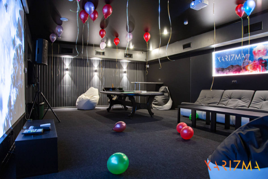 Friends Hall "ХАРИЗМА" FHK №5