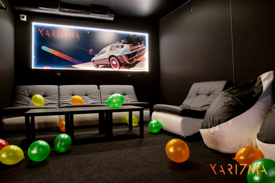 Friends Hall "ХАРИЗМА" FHK №6