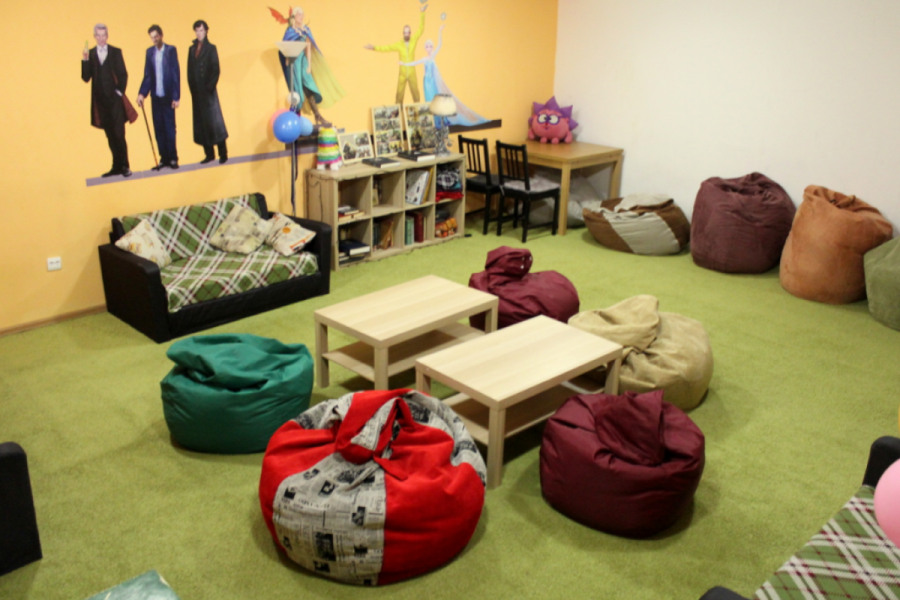 Антикафе Fun-time