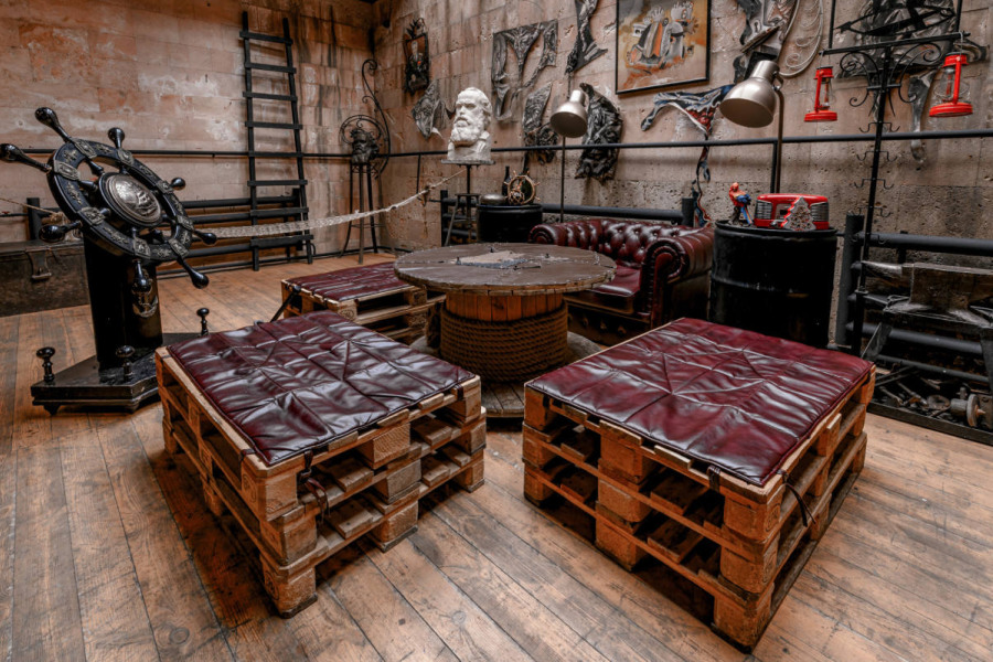 Арт-пространство Палуба