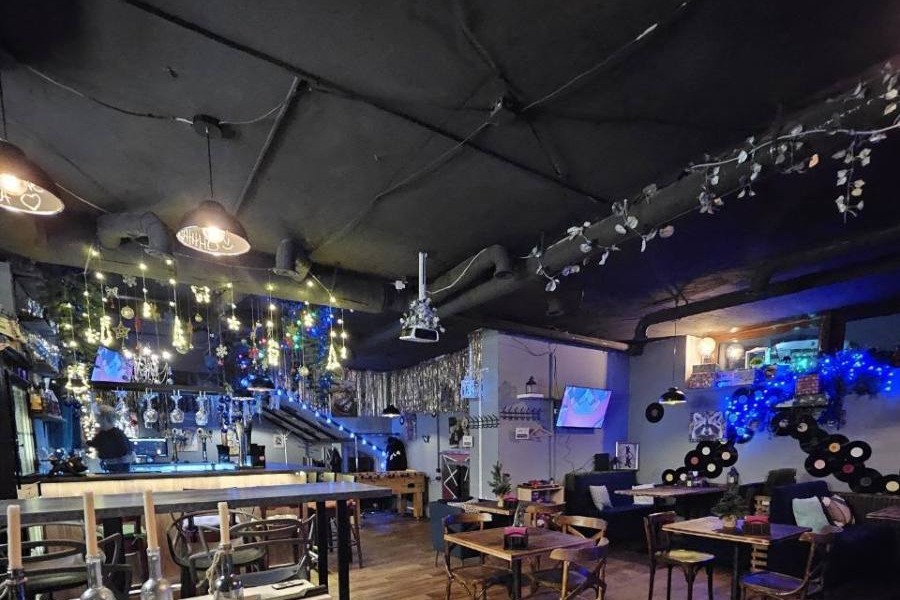 event-бар Сегодня Вечером