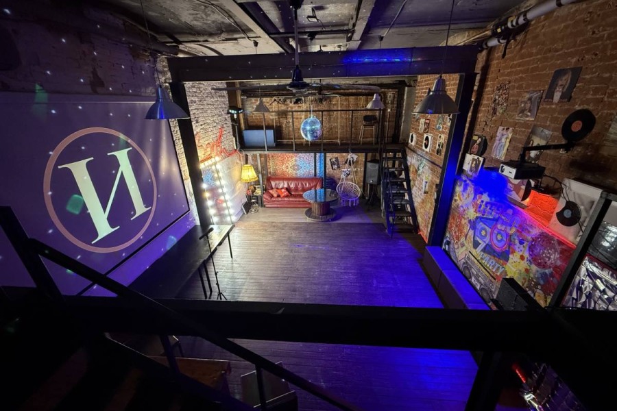 Лофт ЛИХИЕ 90-Е