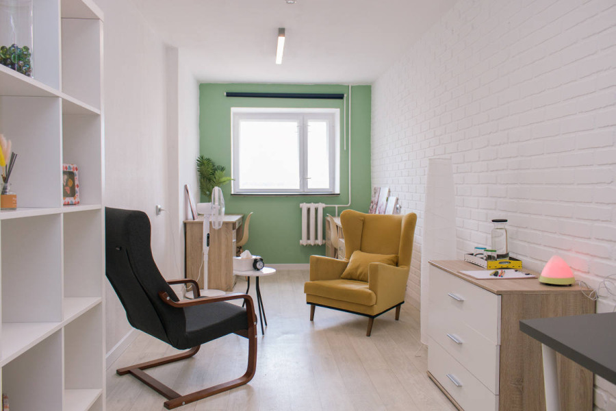 Кабинет Психолога. Зал Ницца