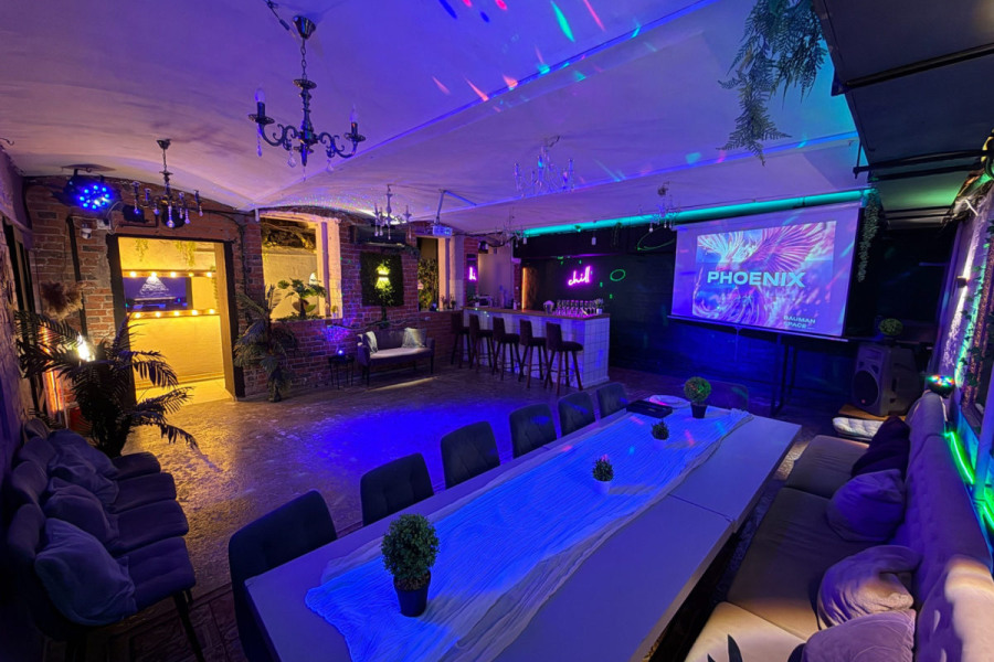 PHOENIX — Стильный лофт на Арбате, 3 минуты от метро / Феникс