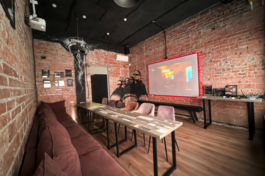 Лофт "Metallica"