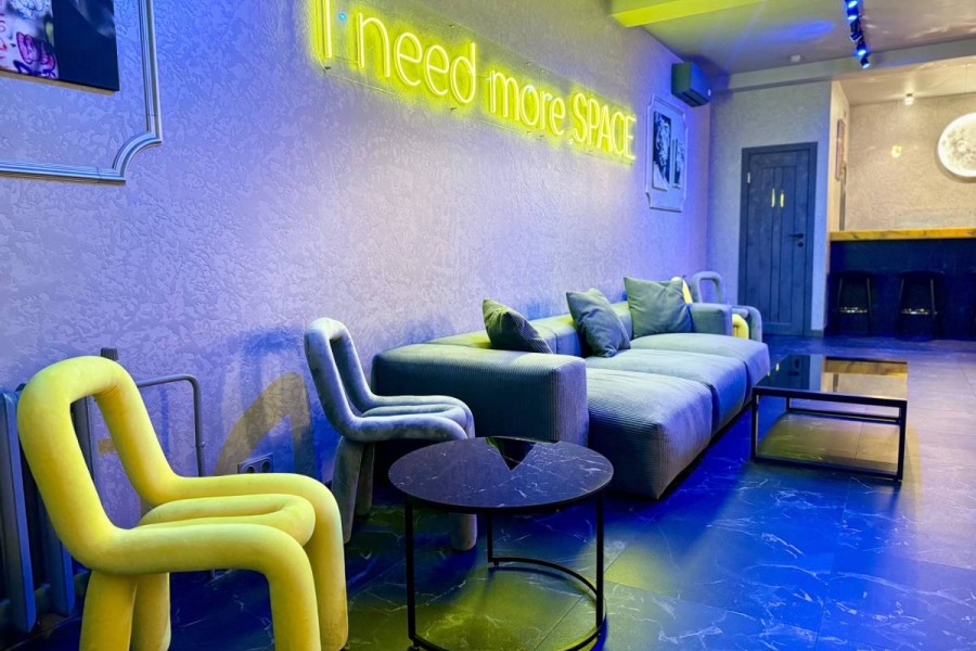 Luna Loft / Луна лофт