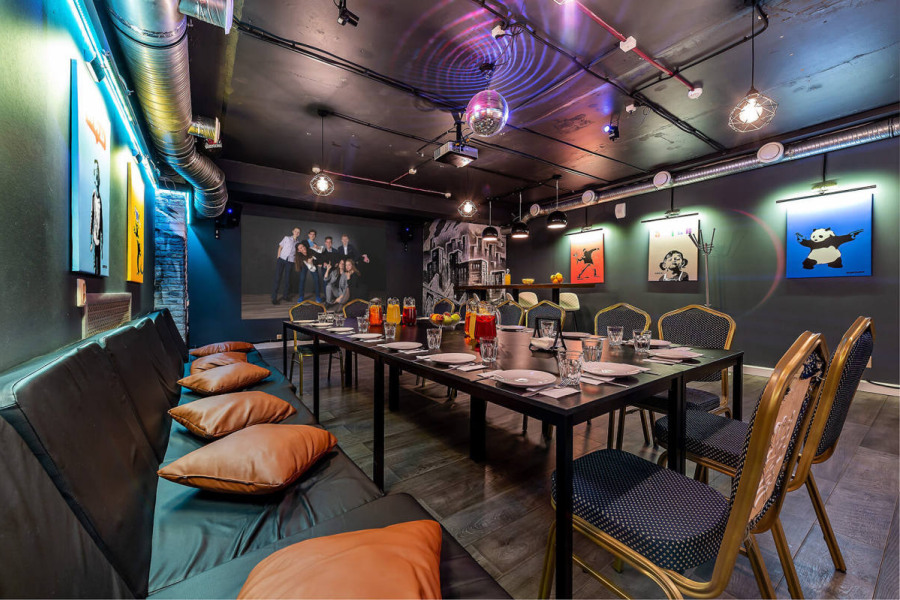 Общая гостиная