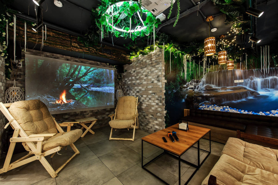 Сказочный лес